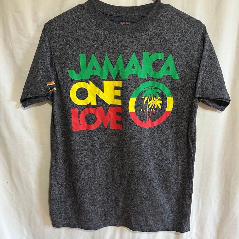 Surf Classics Charcoal Tee